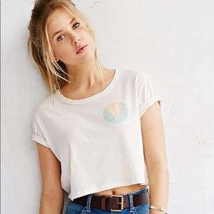 urban outfitters crop top